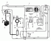 Murray 309000x8B - Scotts 30" Mid-Engine Rider (2004) (Home Depot) Ersatzteile Electrical System