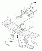 Murray 309000x8B - Scotts 30" Mid-Engine Rider (2004) (Home Depot) Ersatzteile Mower Housing Suspension