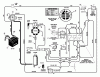 Murray 309000x8C - Scotts 30" Mid-Engine Rider (2005) (Home Depot) Ersatzteile Electrical System