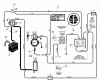 Murray 309000x8NA - Scotts 30" Mid-Engine Rider (2003) (Home Depot) Ersatzteile Electrical System