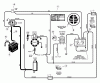 Murray 309001x48A - B&S/ 30" Mid-Engine Rider (2003) (Mills) Ersatzteile Electrical System