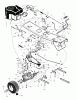 Murray 309001x48A - B&S/ 30" Mid-Engine Rider (2003) (Mills) Ersatzteile Motion Drive