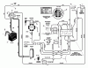 Murray 309002x24C - B&S/ 30" Mid-Engine Rider (2005) (Meijer) Ersatzteile Electrical System