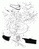 Murray 309002x24C - B&S/ 30" Mid-Engine Rider (2005) (Meijer) Ersatzteile Mower Housing