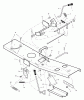 Murray 309002x24C - B&S/ 30" Mid-Engine Rider (2005) (Meijer) Ersatzteile Mower Housing Suspension