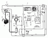 Murray 309003x99A - B&S/ 30" Mid-Engine Rider (2003) (AAFES) Ersatzteile Electrical System