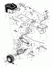 Murray 309003x99A - B&S/ 30" Mid-Engine Rider (2003) (AAFES) Ersatzteile Motion Drive