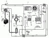 Murray 309005x10A - B&S/ 30" Mid-Engine Riders (2001) (Western Auto) Ersatzteile Electrical System