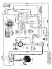 Murray 309006x00A - 30" Mid-Engine Rider (2006) Ersatzteile Electrical System