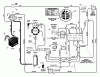 Murray 309007x8B - Select 30" Mid-Engine Rider (2005) (Home Depot) Ersatzteile Electrical System
