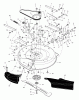 Murray 309008x92A - B&S/ 30" Mid-Engine Rider (2005) (Walmart) Ersatzteile Mower Housing
