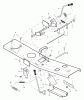 Murray 309008x92A - B&S/ 30" Mid-Engine Rider (2005) (Walmart) Ersatzteile Mower Housing Suspension