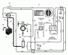 Murray 309029x92C - B&S/ 30" Mid-Engine Rider (2004) (Walmart) Ersatzteile Electrical System