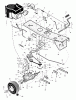 Murray 309029x92C - B&S/ 30" Mid-Engine Rider (2004) (Walmart) Ersatzteile Motion Drive