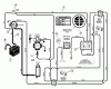 Murray 309029x92NA - B&S/ 30" Mid-Engine Rider (2003) (Walmart) Ersatzteile Electrical System