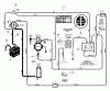 Murray 309300x30A - 30" Mid-Engine Rider (2003) Ersatzteile Electrical System