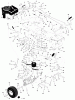 Murray 309300x30A - 30" Rear Engine Rider (2003) Ersatzteile Motion Drive