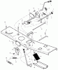 Murray 309300x30A - 30" Rear Engine Rider (2003) Ersatzteile Mower Housing Suspension