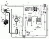 Murray 309304x31B - Scotts 30" Mid-Engine Rider (2002) (Home Depot) Ersatzteile Electrical System