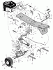 Murray 309304x8A - Scotts 30" Mid-Engine Riders (2001) (Home Depot) Ersatzteile Motion Drive