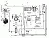 Murray 309304x8B - Scotts 30" Mid-Engine Riders (2001) (Home Depot) Ersatzteile Electrical System