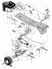 Murray 309304x8B - Scotts 30" Mid-Engine Riders (2001) (Home Depot) Ersatzteile Motion Drive