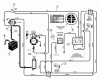 Murray 309311x92A - B&S/ 30" Mid-Engine Rider (MER) (2003) (Walmart) Ersatzteile Electrical System