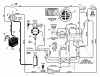 Murray 536.270300 - Craftsman 30" Mid-Engine Rider (2005) (Sears) Ersatzteile Electrical System