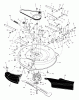 Murray 536.270300 - Craftsman 30" Mid-Engine Rider (2005) (Sears) Ersatzteile Mower Housing