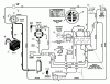 Murray 536.270302 - Craftsman 30" Mid-Engine Rider (2005) (Sears) Ersatzteile Electrical System