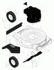 Murray 201010x99A - B&S/ 20" Walk-Behind Mower (2001) (AAFES) Ersatzteile Mower Housing Assembly