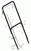 Murray 20104A - 20" Walk-Behind Mower (1998) Ersatzteile Mower Housing Assembly