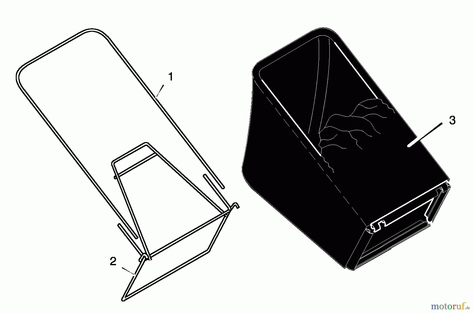 Murray Rasenmäher 20405x8A - Scotts 20