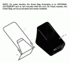 Murray 20406A - 20" Walk-Behind Mower (1999) Ersatzteile Bag Assembly