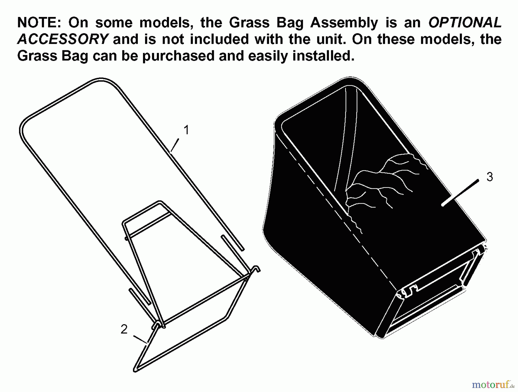  Murray Rasenmäher 20406x9A - B&S/Murray 20