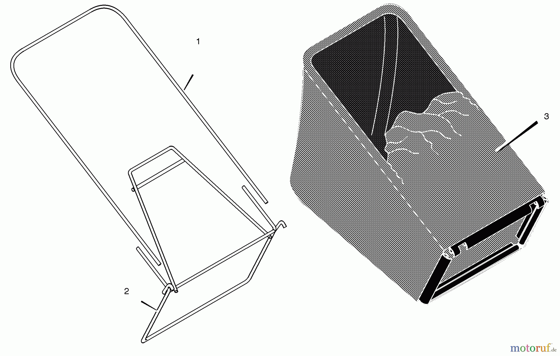 Murray Rasenmäher 204210x192B - B&S/Murray 20