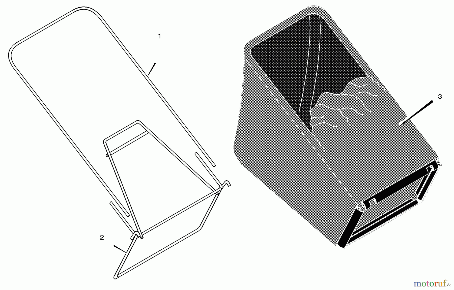 Murray Rasenmäher 20425x92D - B&S/Murray 20