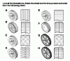 Murray 20507x4B - 20" Walk-Behind Mower (1997) Ersatzteile Wheels & Tires