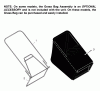 Murray 205310x00A - 20" Walk-Behind Mower (2003) Ersatzteile Bagger Assembly