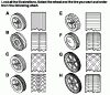 Murray 20605x6A - Ultra 20" Walk-Behind Mower (1997) Ersatzteile Wheels And Tires