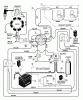 Murray 385300x30A - 38" Lawn Tractor (2003) Ersatzteile Electrical System