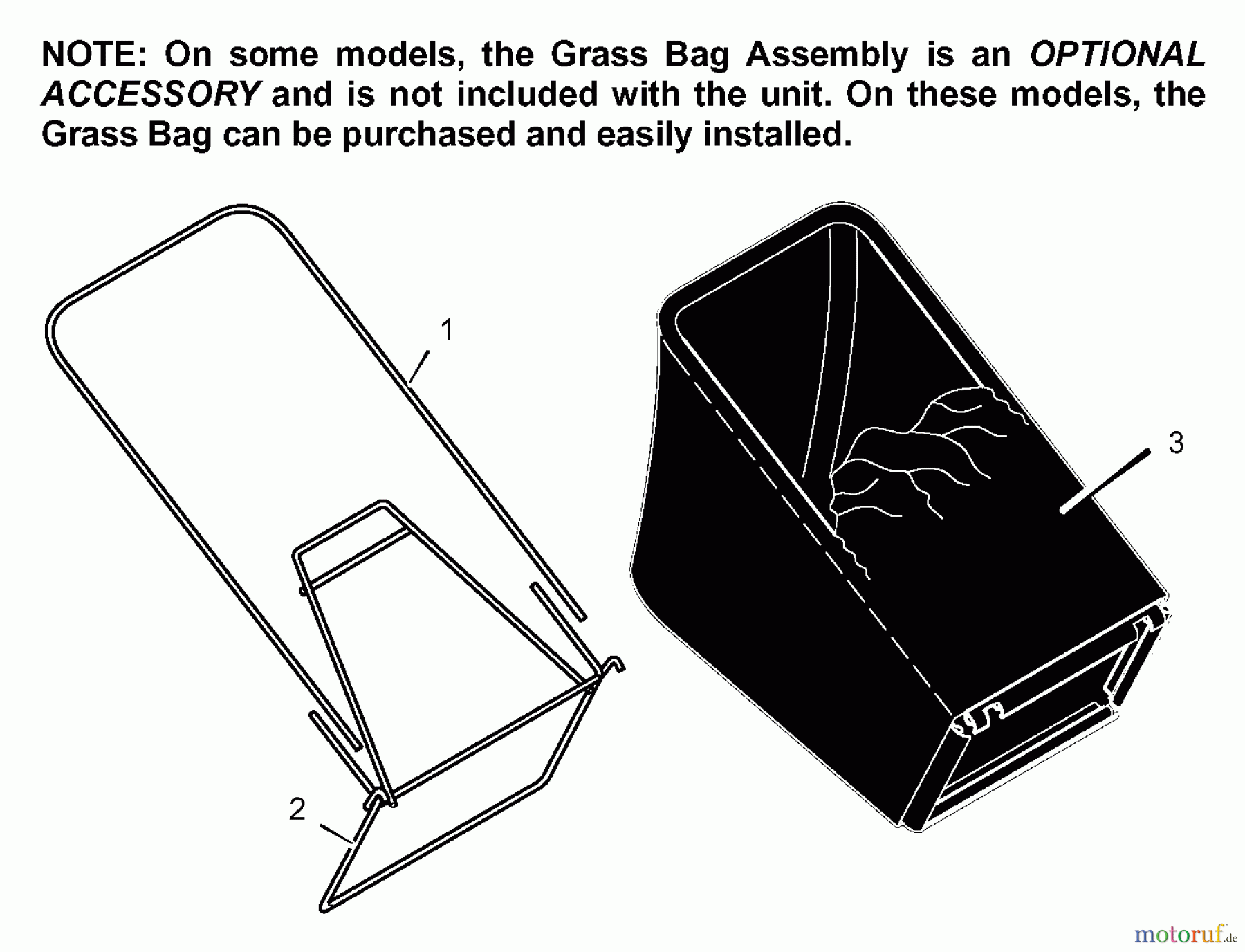 Murray Rasenmäher 20606x9A - B&S/Murray 20