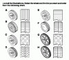 Murray 20607x4A - 20" Walk-Behind Mower (1997) Ersatzteile Wheels & Tires