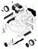 Murray 206230x99A - B&S/ 20" Walk-Behind Mower (2000) (AAFES) Ersatzteile Mower Housing Assembly