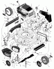Murray 206310x92A - B&S/ 20" Walk-Behind Mower (2002) (Walmart) Ersatzteile Mower Housing Assembly