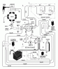 Murray 38560x181B - B&S/ 38" Lawn Tractor (2001) (Canada Power Tech Ltd) Ersatzteile Electrical System