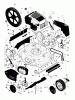 Murray 20645x8A - Scotts 20" Walk-Behind Mower (1997) (Home Depot) Ersatzteile Mower Housing Assembly