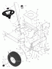Murray 38560x181B - B&S/ 38" Lawn Tractor (2001) (Canada Power Tech Ltd) Ersatzteile Steering