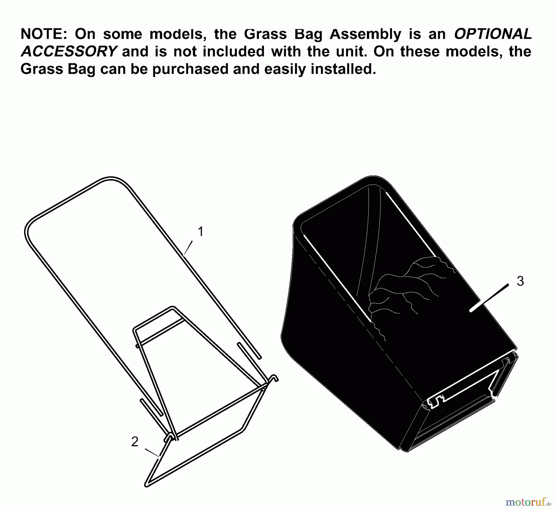 Murray Rasenmäher 20647x89A - Yard King Performance 20