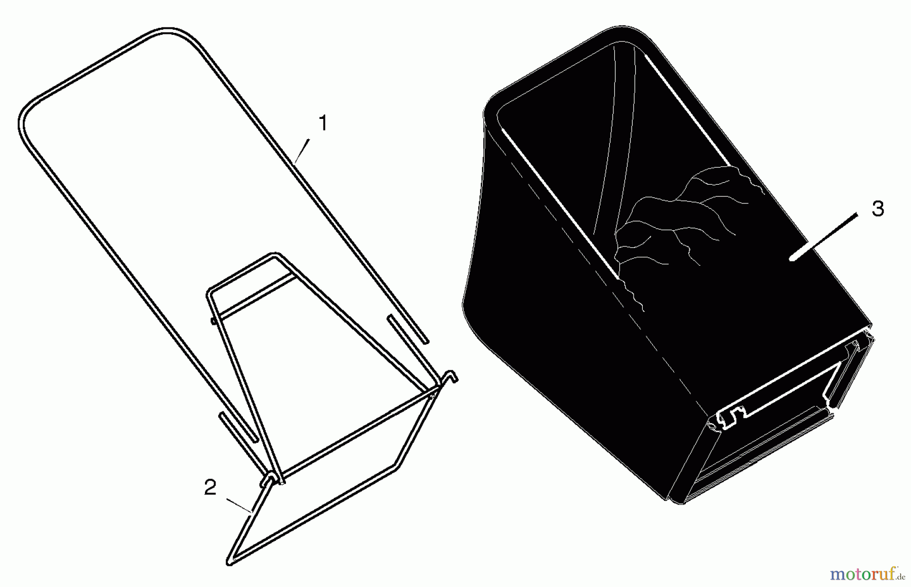 Murray Rasenmäher 20706x92B - B&S/Murray 20